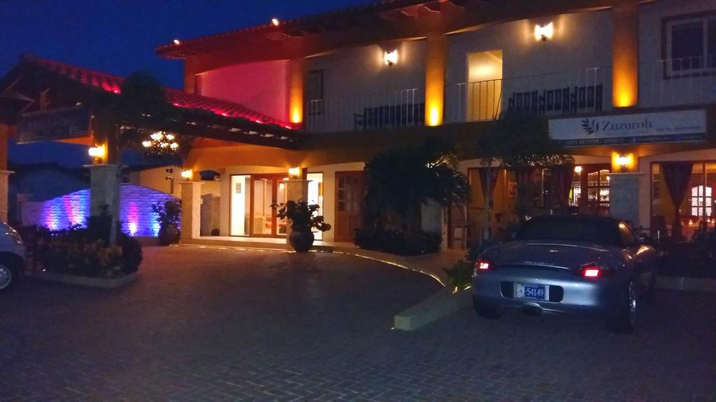 Dorado Eagle Beach Hotel Oranjestad Exteriér fotografie