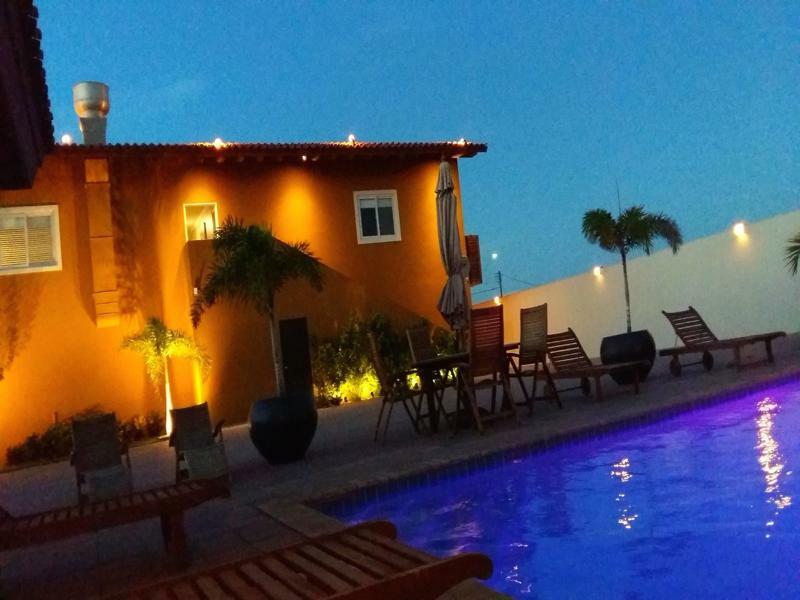 Dorado Eagle Beach Hotel Oranjestad Exteriér fotografie