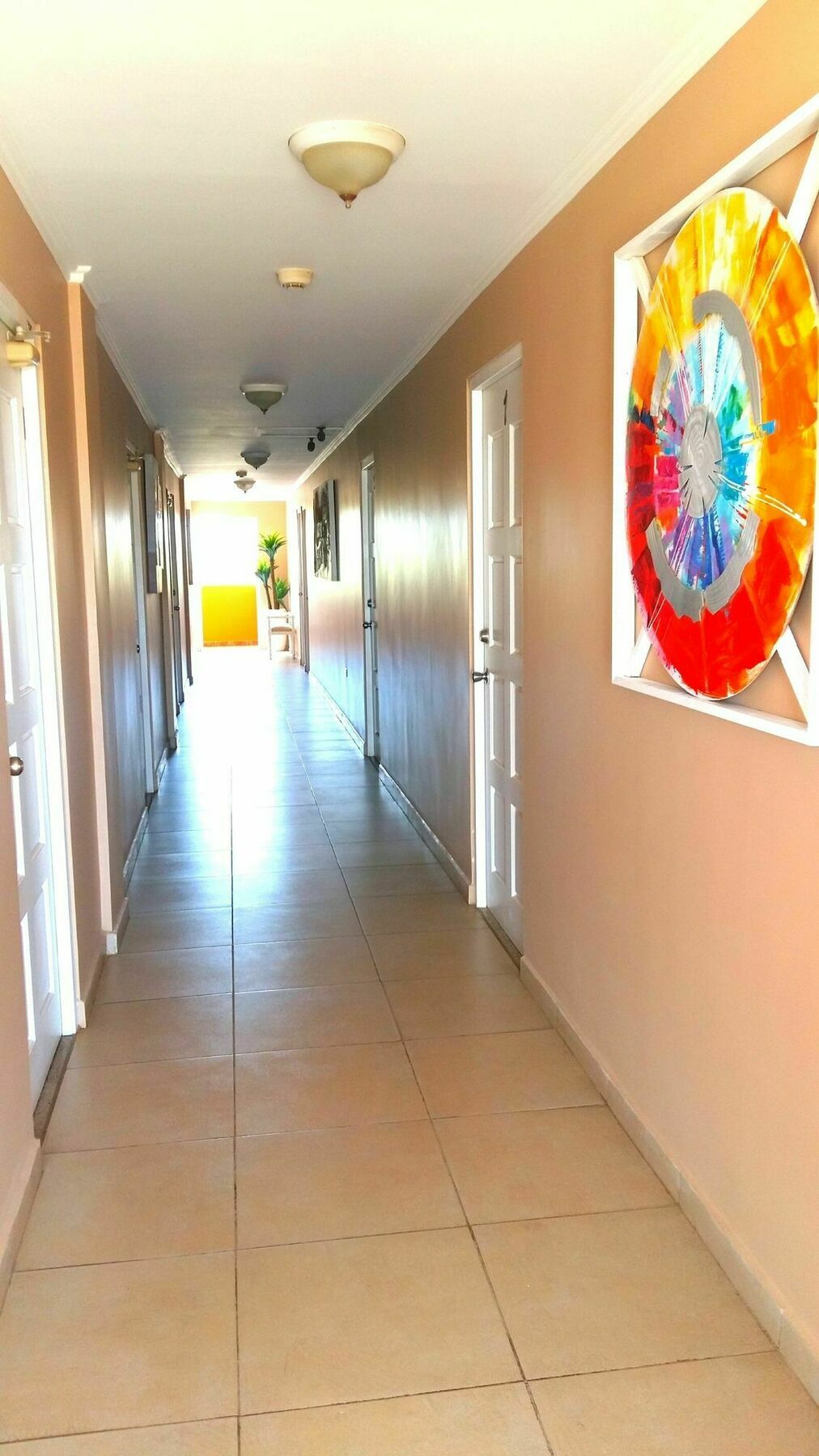 Dorado Eagle Beach Hotel Oranjestad Exteriér fotografie