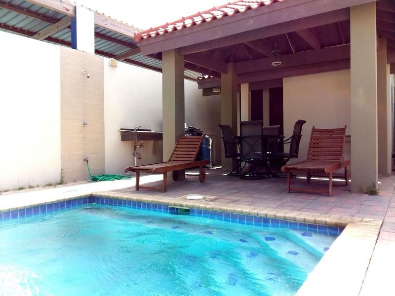 Dorado Eagle Beach Hotel Oranjestad Exteriér fotografie